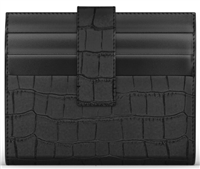 Étui carte bancaire Giovanni Raspini in Cuir L0025 - L0025